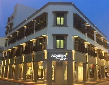 A Queen Hotel Joo Chiat