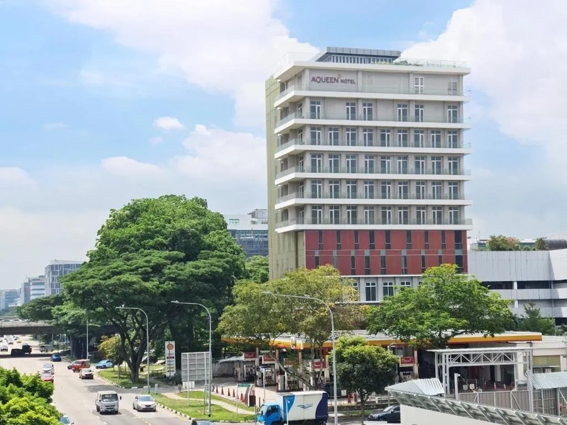 A Queen Hotel Paya Lebar