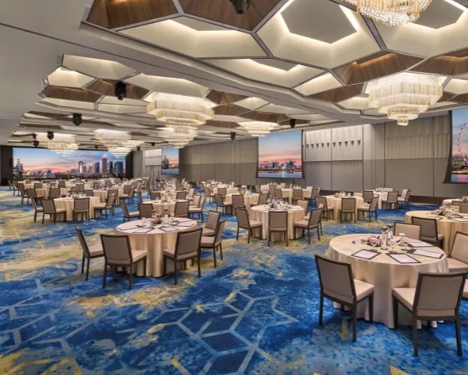 Pan Pacific Hotel