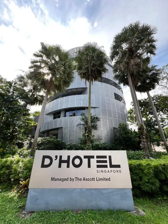 Draycott Hotel @ Tiong Bahru