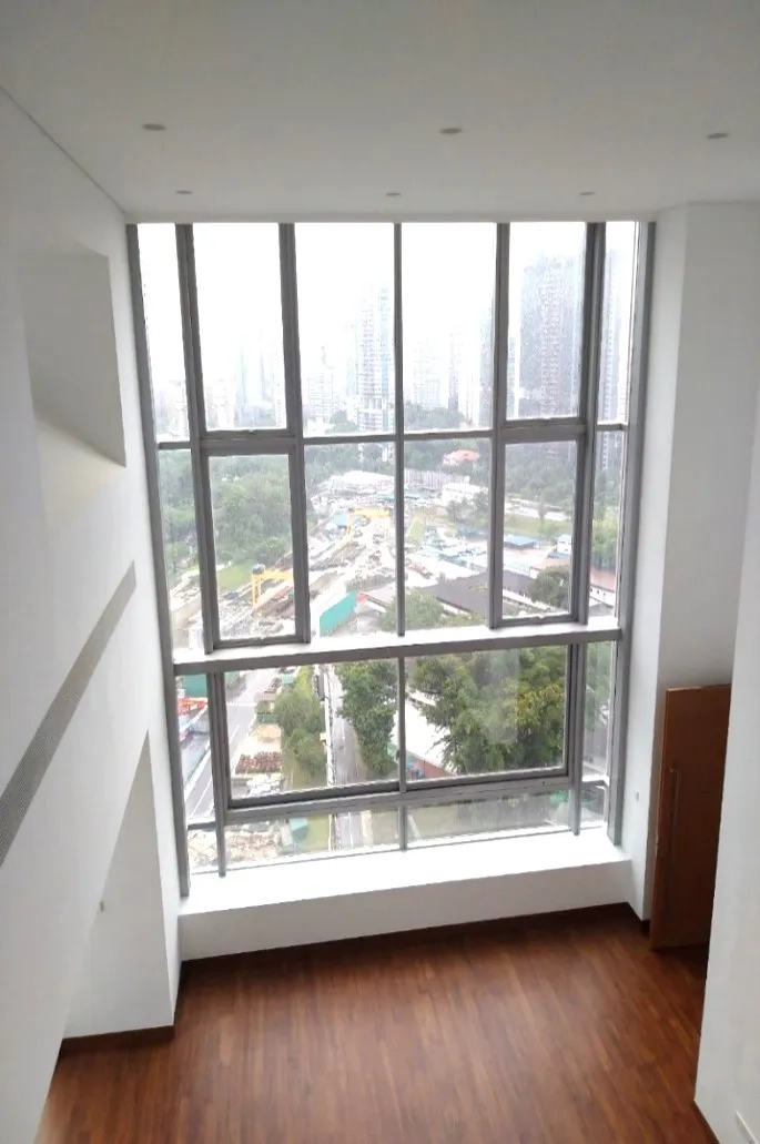 Skyline @ Orchard – Pent House, Total Built-in Area, 3,000sft.