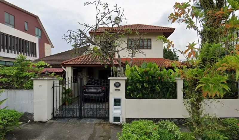 78 Chartwell Drive– Corner Lot, Semi Detached House.