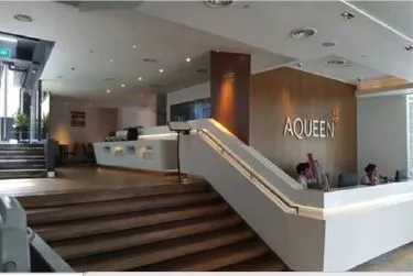 Aqueen Hotel At Jalan Besar